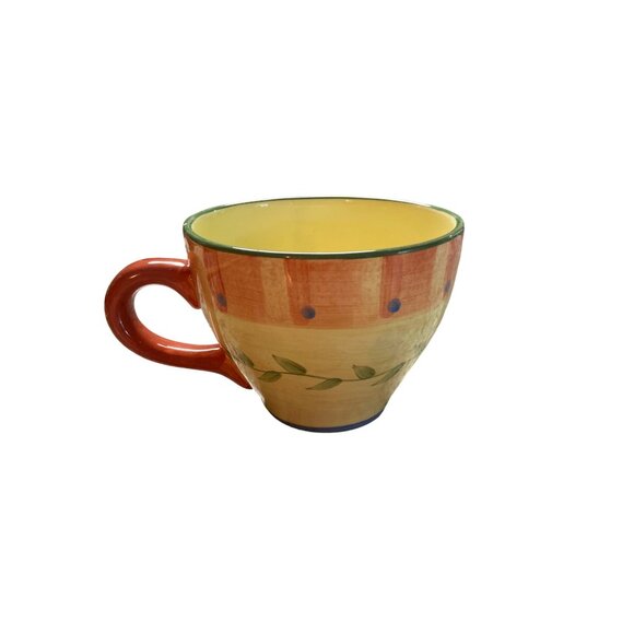 Pfaltzgraff Napoli Hand Painted Mug - Picture 3 of 9